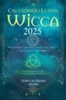 Templum Dianae Media - Calendario Lunar Wicca - 2025