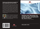 Alexsander Costa - Analyse par Rousseau du projet de paix perpétuelle de Saint-Pierre