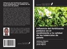 Jonah Ngeno, Lucas Ngode, Anthony Oketch - Influencia del fertilizante potásico en el rendimiento y la calidad de los tubérculos de patata