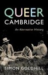 Simon Goldhill, Simon (University of Cambridge) Goldhill, Goldhill Simon - Queer Cambridge