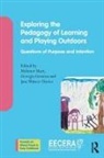 Mehmet (Necmettin Erbakan University Mart, Georgia Gessiou, Mehmet Mart, Jane Waters-Davies - Exploring the Pedagogy of Learning and Playing Outdoors