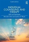 Zachary D. Bloom, Mei-whei Chen, Mei-Whei (Northeastern Illinois University Chen - Individual Counseling and Therapy