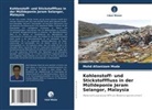 Mohd Afzanizam Muda - Kohlenstoff- und Stickstofffluss in der Mülldeponie Jeram Selangor, Malaysia