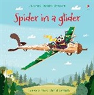 David Semple, Lesley Sims, Sims Lesley, David Semple, Semple David - Spider in a Glider
