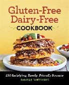 Danielle Fahrenkrug - Gluten-Free Dairy-Free Cookbook
