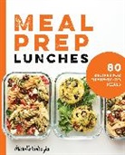 Michelle Vodrazka - Meal Prep Lunches