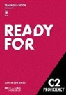 Jude Alden-Amos - Ready for C2 Proficiency, m. 1 Buch, m. 1 Beilage