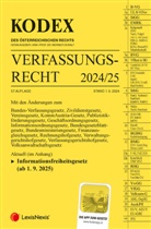 Werner Doralt - KODEX Verfassungsrecht 2024/25 - inkl. App