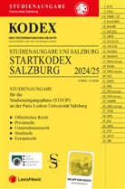 Werner Doralt - KODEX Startkodex Salzburg 2024/25 - inkl. App