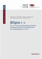 Je Eglinsky, Jenny Eglinsky, Birgit Heppt, Judith Köhne-Fuetterer, Petra Stanat, Anna Volodina... - BiSpra 2-4