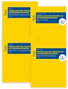 Josef Arminger, Christa Hangl, Peter Hofer, Albert Mayr, Albert u a Mayr, Christoph Eisl... - Grundlagen der finanziellen Unternehmensführung, Band I-IV