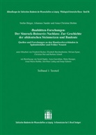 Anne-Christ Brehm, Anne-Christine Brehm, Stefan Bürger, Johannes Sander, Anne-Christine Brehm, Stefan Bürger... - 'Bauhütten-Forschungen'. Der Simrock-Boisserée-Nachlass
