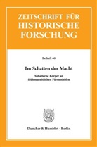 Amsler, Nadine Amsler, Weber, Nadir Weber - Im Schatten der Macht