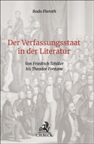 Bodo Pieroth - Der Verfassungsstaat in der Literatur