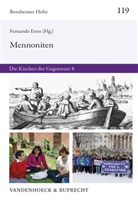 Fernando Enns, Landesverband Bayern Evang. Bund, Fleisch, Walter Fleischmann-Bisten, Gury Schneider-Ludorff - Mennoniten