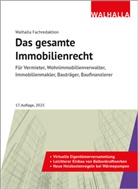 Walhalla Fachredaktion - Das gesamte Immobilienrecht