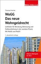 Thomas Knoche - WoGG - Das neue Wohngeldrecht