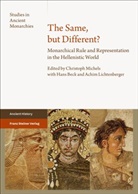 Hans Beck, Achim Lichtenberger, Christoph Michels - The Same, but Different?