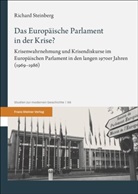 Richard Steinberg - Das Europäische Parlament in der Krise?