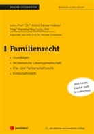 Astrid Deixler-Hübner, Mariella Mayrhofer - Familienrecht (Skriptum)