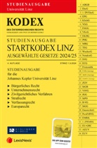 Werner Doralt - KODEX Startkodex Linz 2024/25 - inkl. App