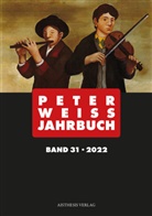 Arnd Beise, Hofmann, Michael Hofmann - Peter Weiss Jahrbuch