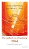 Christoph Morgner - Alles, was ihr tut, geschehe in Liebe