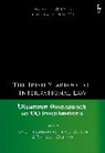 Richard Collins, James Gallen, Bríd Ní Ghrainne, Richard Collins, James Gallen, Bríd Ní Ghráinne - The Irish Yearbook of International Law, Volume 16, 2021-2022