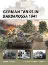 Steven J Zaloga, Zaloga Steven J., Felipe Rodríguez - German Tanks in Barbarossa 1941