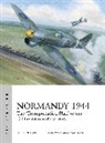 Julian Hale, Hale Julian, Turner Graham - Normandy 1944