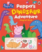 Peppa Pig - Peppa Pig: Peppa's Dinosaur Adventure: Magnet Book