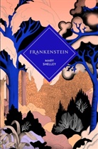 Mary Shelley, Shelley Mary - Frankenstein