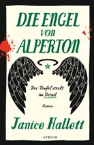 Janice Hallett, Stefanie Kremer - Die Engel von Alperton