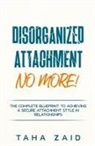 Taha Zaid - Disorganized Attachment No More!