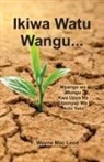 F. Wayne Mac Leod - If My People - Swahili Edition