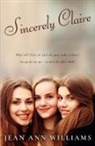 Jean Ann Williams - Sincerely Claire