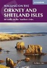 Graham Uney - Walking on the Orkney and Shetland Isles