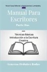 Azucena Ordoñez Rodas - Manual Para Escritores