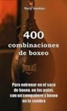 Yuriy Ivantsiv - 400 combinaciones de boxeo