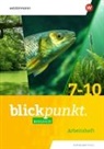 Blickpunkt Biologie - Ausgabe 2022 für Rheinland-Pfalz