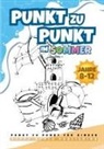 Francesco Fenati, Happy Koala Publishing, Happy Koala Publishing - Punkt zu Punkt Kinder ab 8-12 Buch für den Sommer