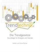 Doris Richter, Steffen Richter - TrendTechnik® Die Trendgesetze