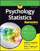 Martin Dempster, Dempster Martin, Donncha Hanna, Hanna Donncha - Psychology Statistics For Dummies