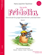 Hans J Teschner, Hans Joachim Teschner - Der große Fridolin (MP3-download inklusive)