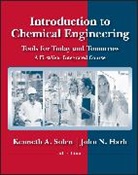 John N Harb, John N. Harb, Harb John N., Kenneth A Solen, Kenneth A. Solen, Kenneth A. (Brigham Young University) Harb Solen... - Introduction to Chemical Engineering