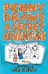 Sara Shepard - Penny Draws a Secret Adventure