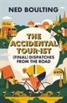 Ned Boulting, Boulting Ned, Ned Boulting - The Accidental Tour-ist