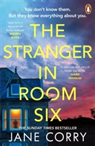 Jane Corry, Corry Jane - The Stranger in Room Six