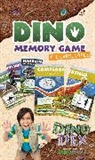 J.J. Johnson - Dino Memory Game: The Carnivores