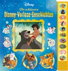 Phoenix International Publications Germa, Phoenix International Publications Germany GmbH - Disney - Die schönsten Disney-Vorlese-Geschichten - Pappbilderbuch zum Vorlesen - Soundbuch mit 10 tollen Geräuschen